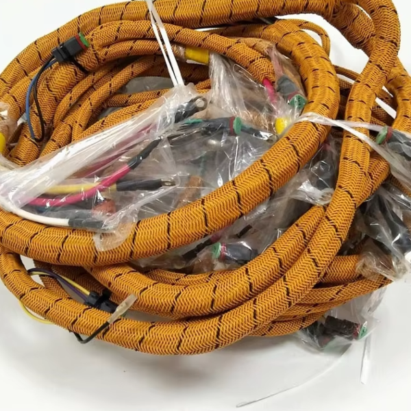 Factory direct supply excavator parts,146-7246   External wire harness for E312B