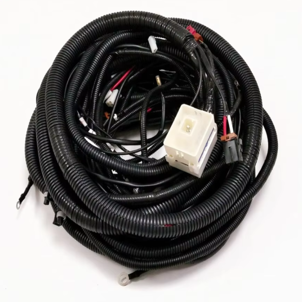 0003778 Original quality excavator accessories,Direct injection external wiring harness for Original imported EX200-5