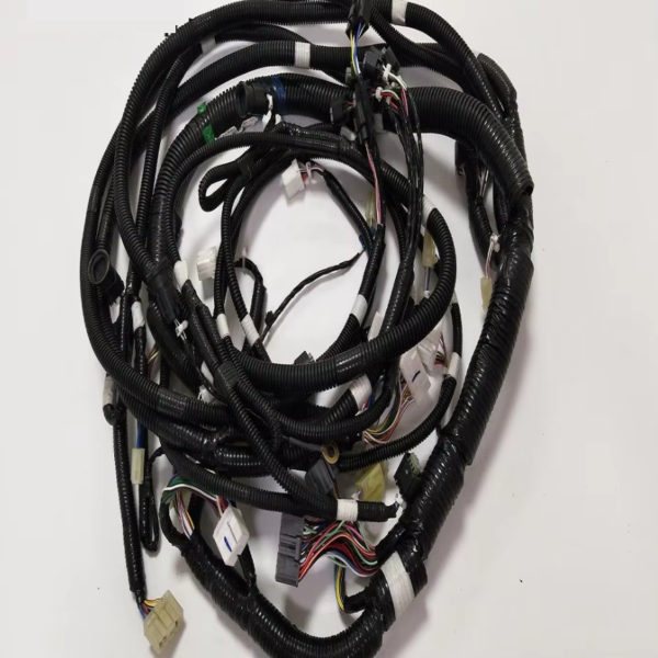 YN14E01111P2 Original quality excavator wiring harness ,  Inner Harness - Display Line for SK130-8