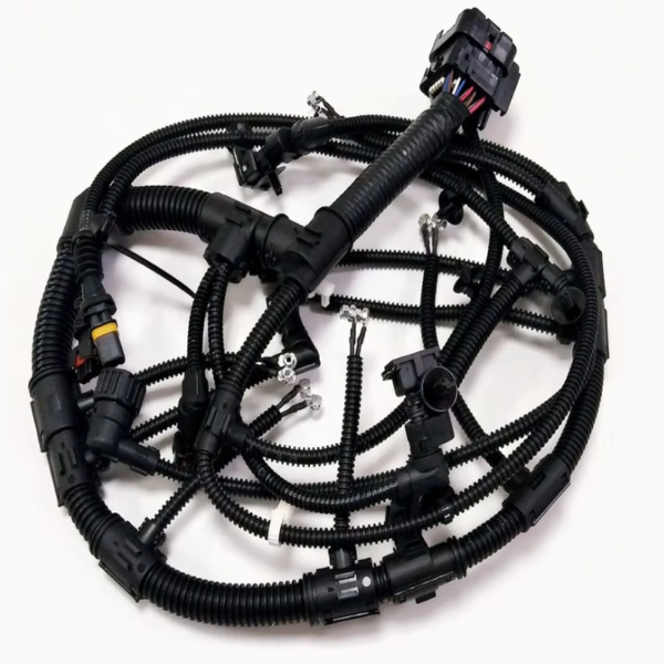 22243151 Original quality excavator accessories,Engine wiring harness of EC210B for D6E engine