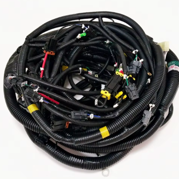 203-06-67561 203-06-67562 PC120-6EO outer beam