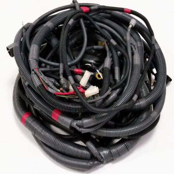 0008052 YA00029688 Original Quality Excavator Accessories, External Wiring Harness for ZX200-5G