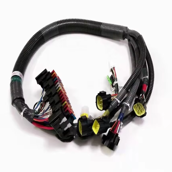 14587644 Original quality excavator accessories, Right handgrip line of EC480D