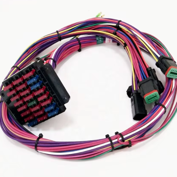 153-2542 153-2491  E312B E320B E325 BInsurance box wire beam assembly