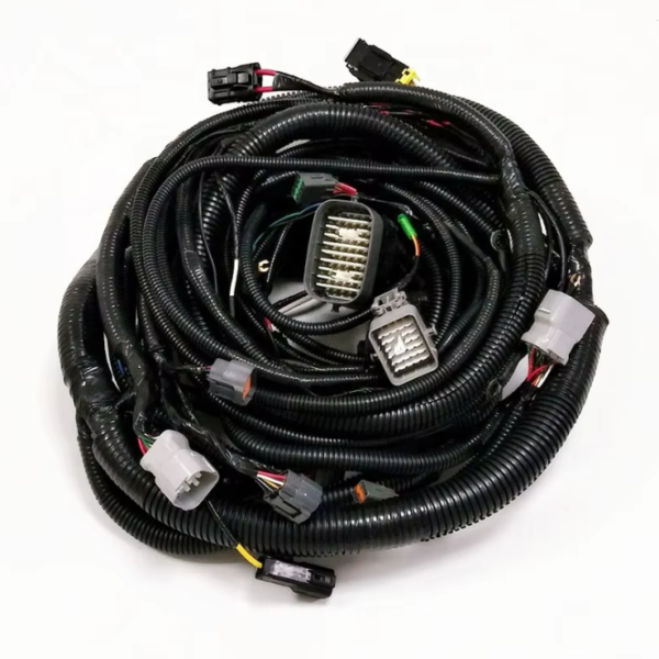 0005714 Original quality excavator accessories, external wiring harness for ZX120-3