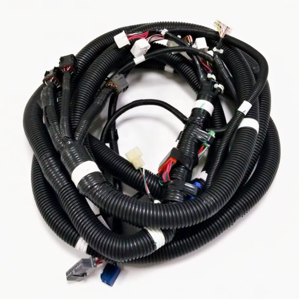 LS13E01196P1  Widely Used engine excavator parts ,  Engine board wiring harness for SK460-8