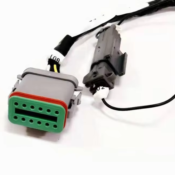 203-06-71720 Original quality excavator accessories ,PC130-7 GPS wiring