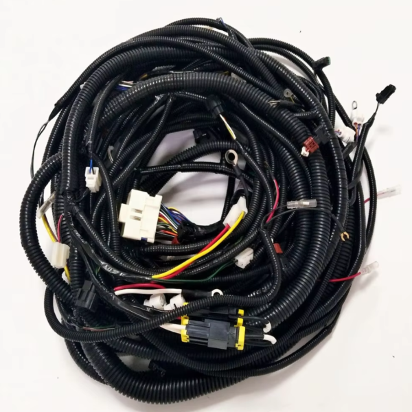 0001836 Original quality excavator accessories, external wiring harness for EX200-3 EX200-2