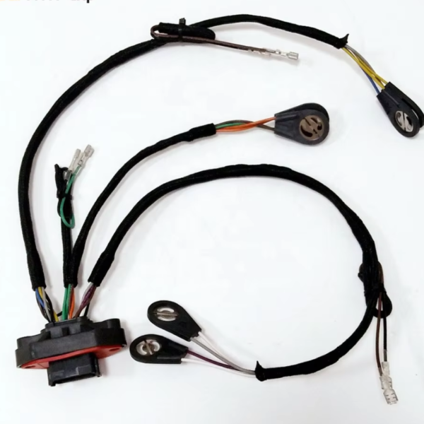 4P-9537 117-2760 Injector harness,excavator wiring harness for E345B