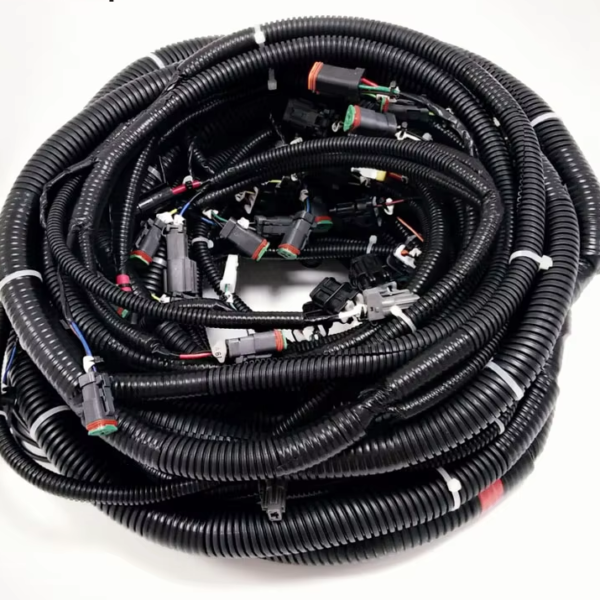 Pc200-7 Outer beam (old model)