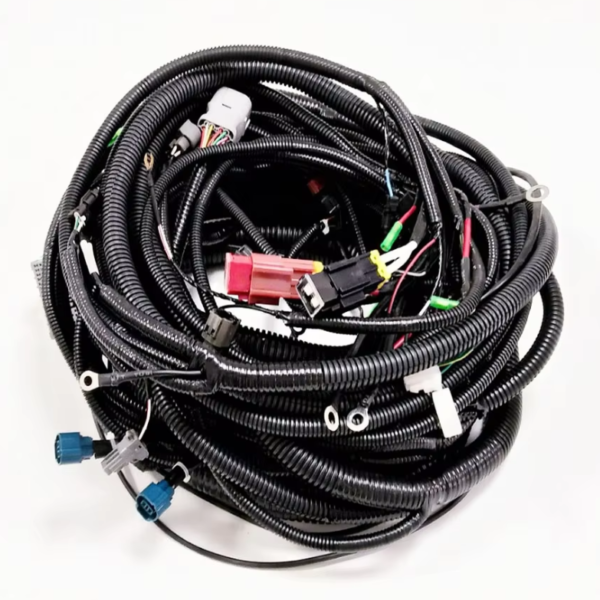 0004777H Original quality excavator accessories, external wiring harness for ZX300-1 330/350/360