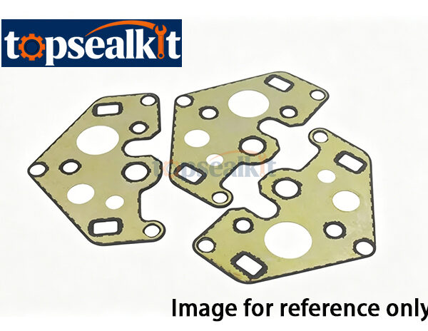 6687070 8454811682 RE08101426 Control Valve Gasket For Bo.Bcat Doosan Komatsu Equipment