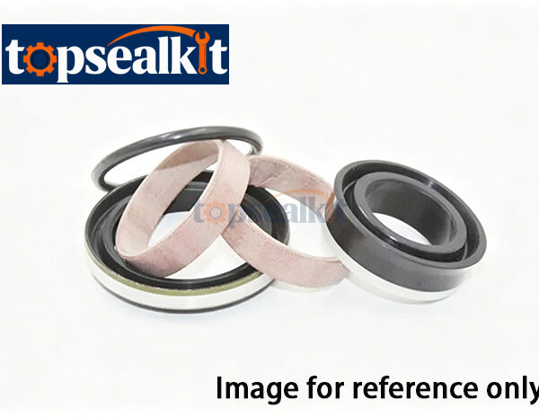 113-30-24410 Track Service Kit Adjuster Seal Kit For D31E-20 Trimming Dozer Komatsu