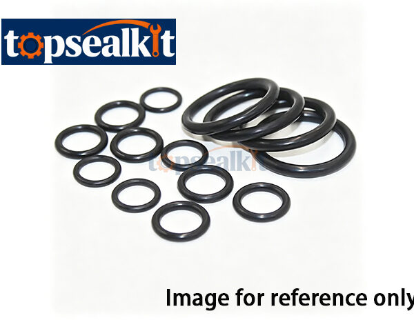 Kobelco 2437U157F1 Gear Pump Seal Kit For Excavator[SK100，SK115，SK120，SK130，SK150，SK160 And More...]