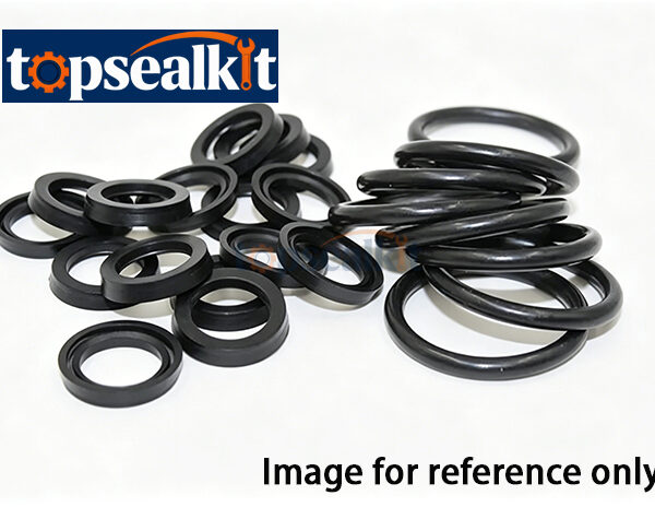 Hyundai XKAY-00791 Pilot Valve Seal Kit For Excavator[R110-7， R140LC-7， R140W7， R160LC7， R170W7， R180LC7， R200W7]