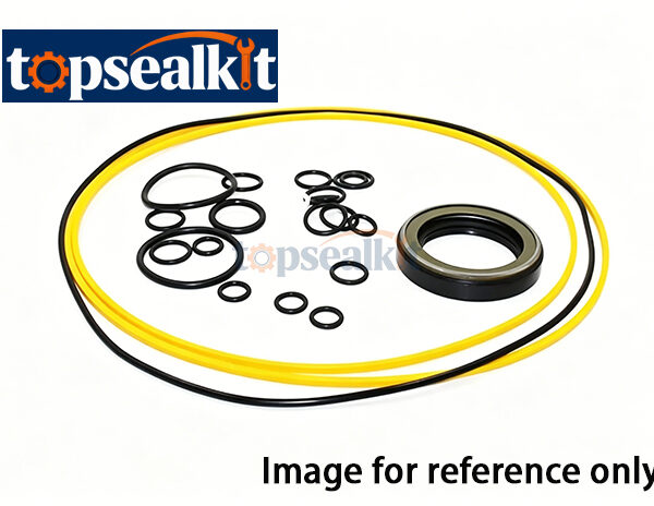 YY15V00015R460 Hydraulic Motor Seal For SK130-8 Kobelco Crawler Excavator