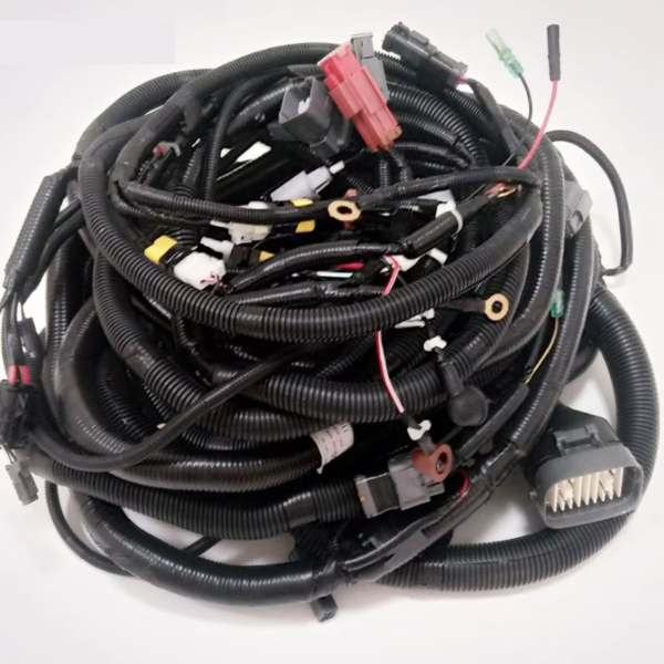 4464835 Original quality excavator accessories, external wiring harness for ZX450-1470