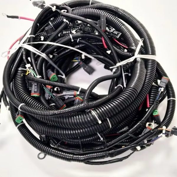 20Y-06-31612 20Y-06-31614 PC200-7 Outer beam (new)