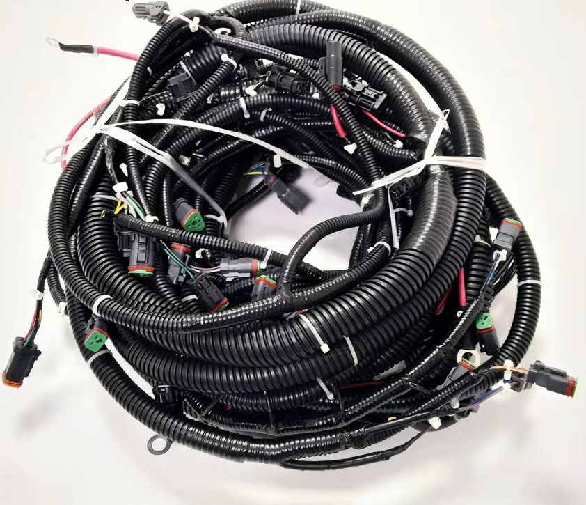 20Y-06-31612 20Y-06-31614 PC200-7 Outer beam (new)