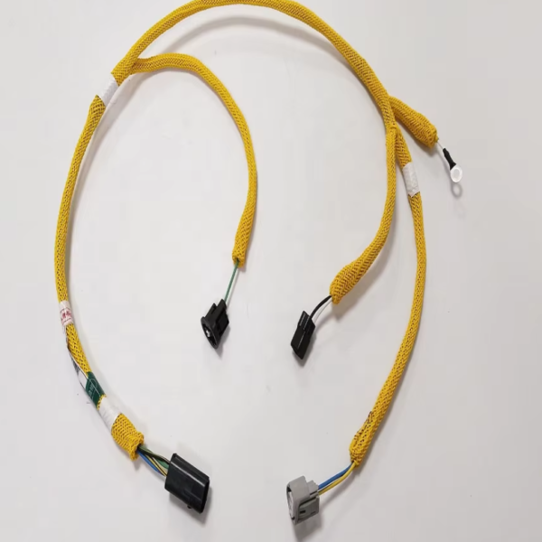 LQ16E01015P1 Original quality excavator wiring harness , Generator harness for  SK 130-8 140-8