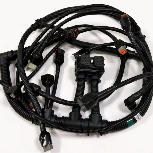 6745-81-9220 PC 300-7EO Engine harness