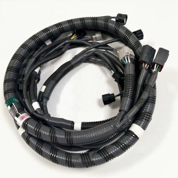 4658524 8-98089338-2 8-98038266-0 Original Quality Excavator Accessories, 6WG1 EFI Engine Wiring Harness for ZX470-3