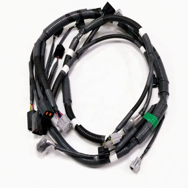8-98257346-1 8-97504355-0 Original Quality Excavator Accessories,  Engine Wiring Harness for ZAX240-5A 360-5A