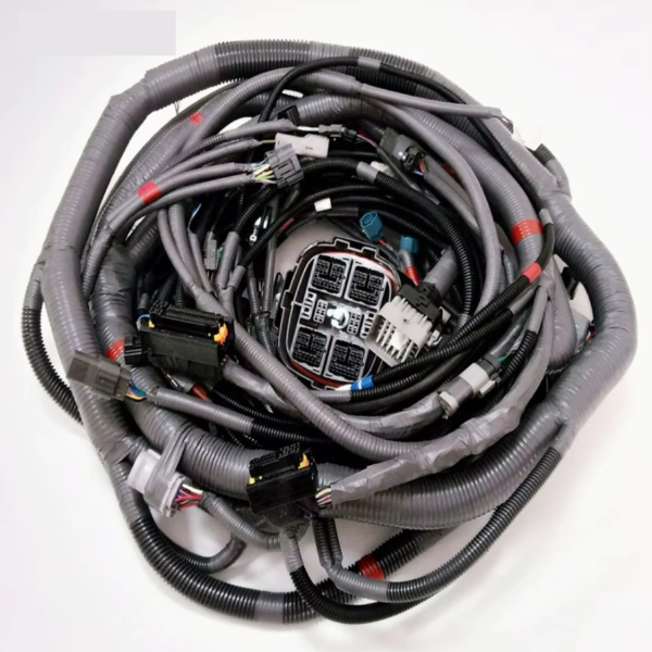 YA00029869H10 Original quality excavator accessories,  Engine wiring harness for ZAX360-5A 300/330/360