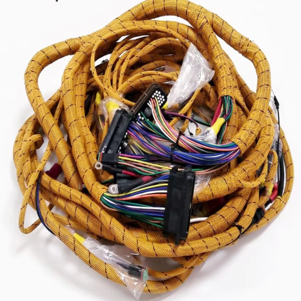 271-0119 266-0407 E318C Excavator External Wiring Harness