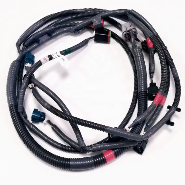 YA00020510H1 Original quality excavator accessories,  Hydraulic Pump Line for ZX200-5A