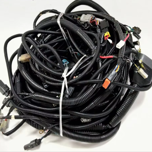 YA00000777 YA00000778 Original quality excavator accessories,  Electric straightening outside line for ZX200-3 330-3