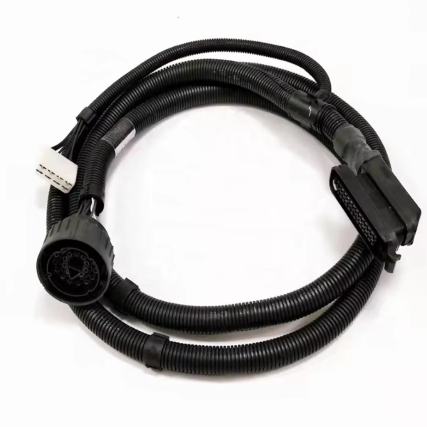 04213152 04192168 20482713 Original Quality Excavator Accessories,  Engine Plate Line of EC140B