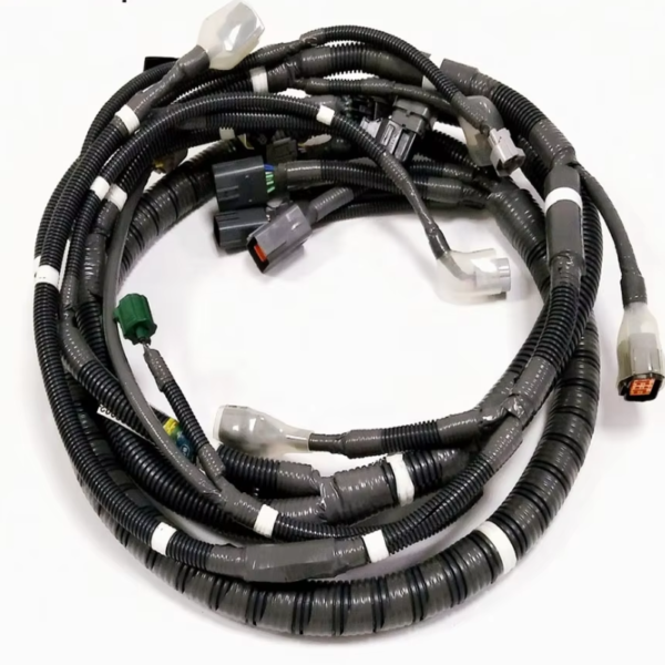 8-98002570-3 Original quality excavator accessories,Engine wiring harness for SH460A5 Universal 450A5 450-3B