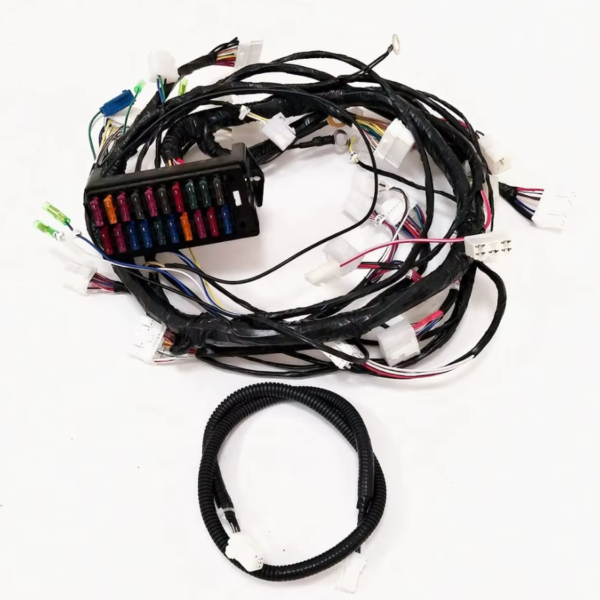 707-77505002 817-77501000 Original quality excavator accessories,inner wiring harness for HD 820-3