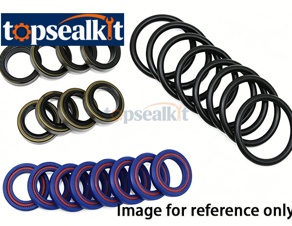 702-16-01070 7021601070 Pilot Valve Seal Kit Fits PC100， PC120， PC130 Komatsu Excavator