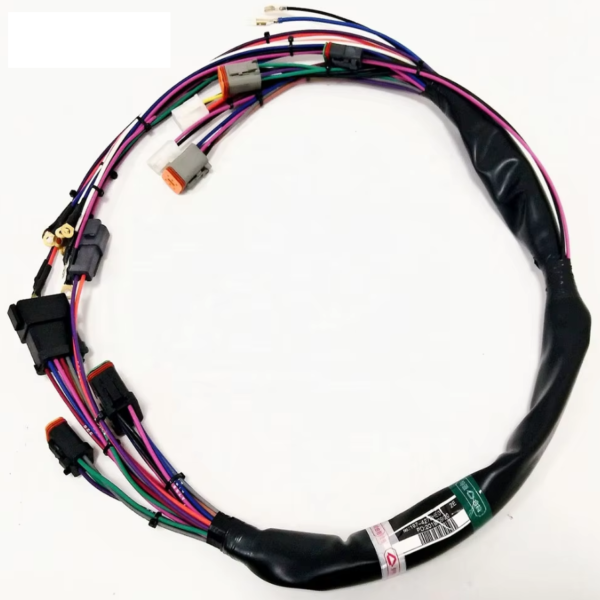 170-6953 197-4279 Right Console Start Switch Cable,excavator Wiring Harness for E320C  E320CU