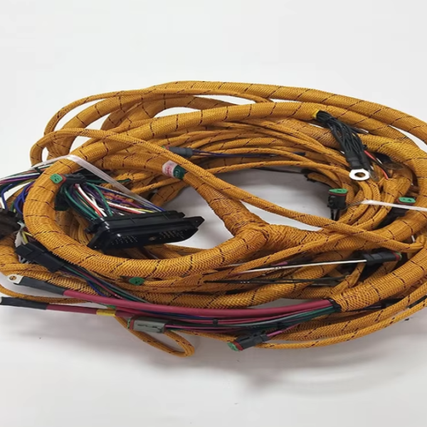 197-4289 251-0291/320CU excavator Outside  wiring harness for E320CU