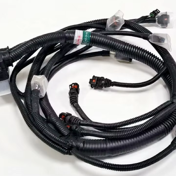 6271-81-8212 Original quality excavator accessories,PC70-8 Engine wiring harness