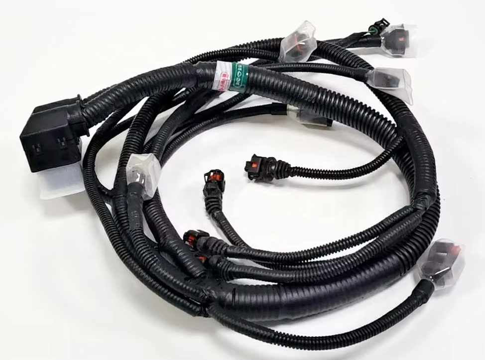 6271-81-8212 Original quality excavator accessories,PC70-8 Engine wiring harness