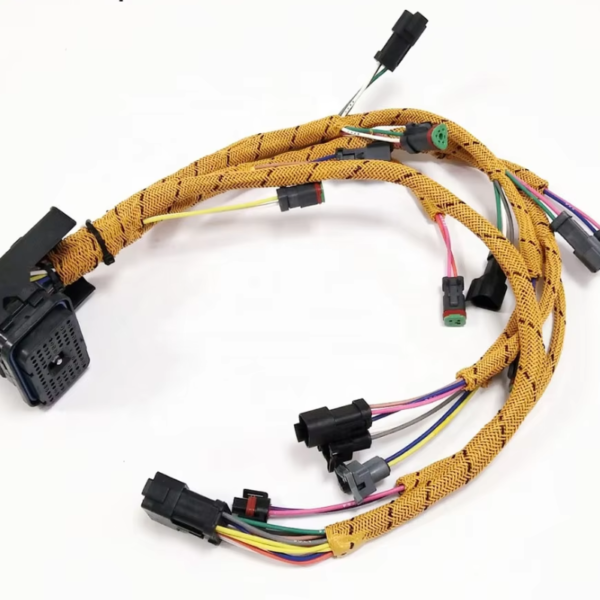 195-7336 Engine wiring harness 3126B Engine For E325C  E322C Excavator Parts