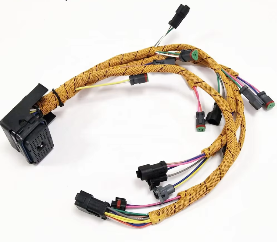 195-7336 Engine wiring harness 3126B Engine For E325C E322C Excavator Parts