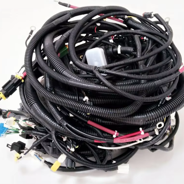 203-06-11730 203-06-11211 Original Quality Excavator Accessories, PC130-8 External Line of All Owners