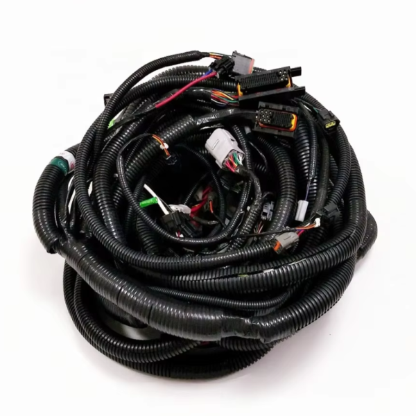 Original quality excavator accessories,  ZX650-3 Main wiring harness