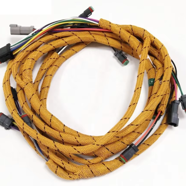 E325C E322C Hydraulic Pump Repair Harness 197-4328