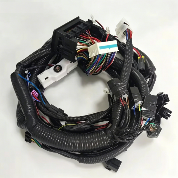 0001302 Original quality excavator accessories,Inner wiring harness of EX400-3