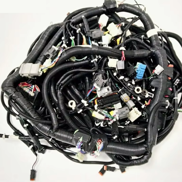 X21-126-3768TS 208-06-76831 208-06-76710 208-06-76113 PC400-8 Main outer beam