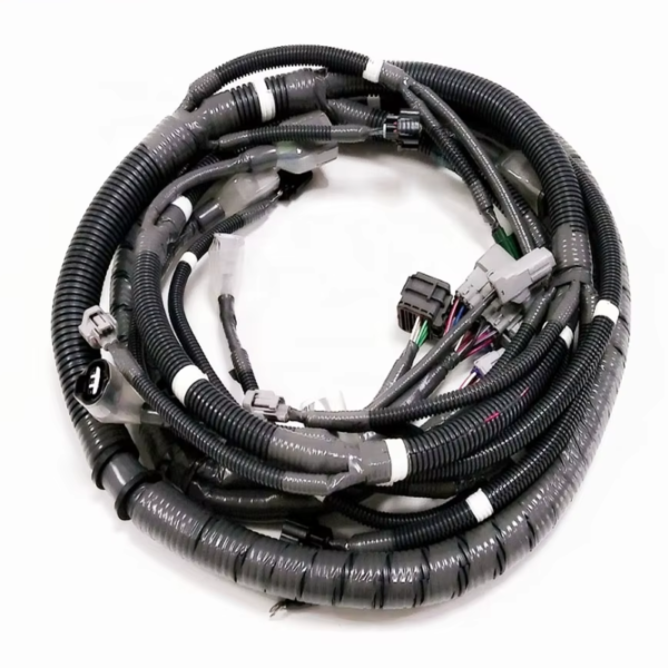 Original quality excavator accessories,ZH200-5B ZH210-5B,ZH250-5B Engine harness for 4HK1XDMA engine