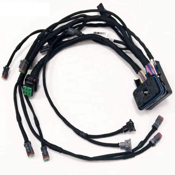 230-6279 230-6279 201-1283 Wiring Harness C-9 Engine For E330C Excavator Spare Parts D6RII