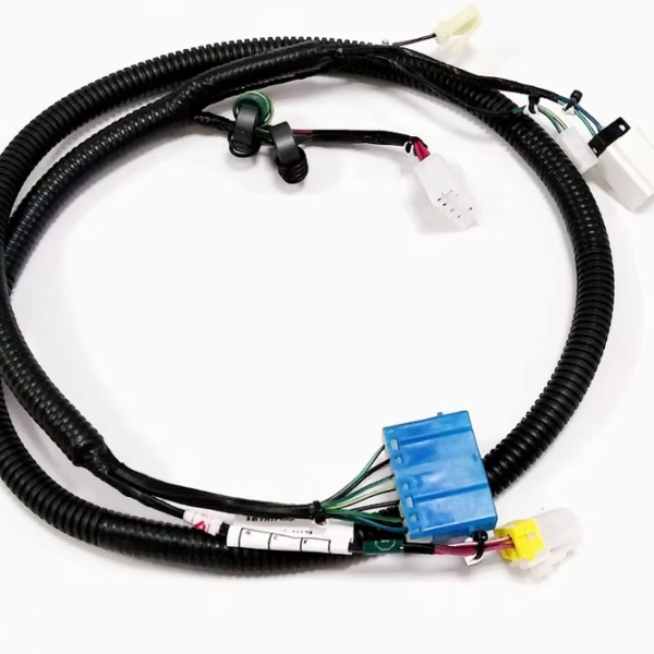 21M-06-31170 26Y-06-41121 20Y-06-16910 PC-8 Left console line beam