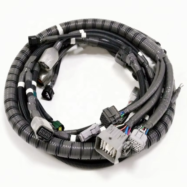 Original quality excavator accessories, ZAX200-5B of engine wiring harness